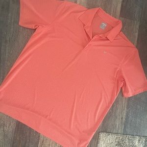 Mens callaway golf shirt